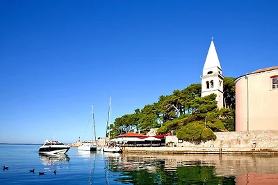 Appartement Punta in Veli Losinj mit Pool