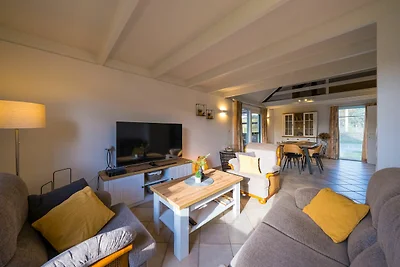 Gezellig vakantiehuis aan de duinen
