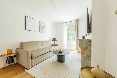 Schicke Wohnung - Château de Vincennes -...
