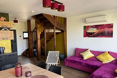 Familienfreundliches Ferienhaus in Mielenko