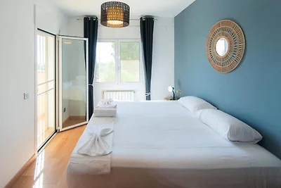 Villa in Palau-Saverdera mit privatem Pool