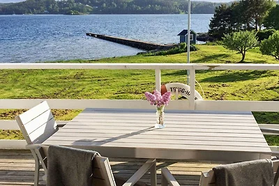 8 Personen Ferienhaus in LJUNGSKILE-By Traum