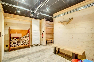 Wohnung in Morzine mit Bergblick