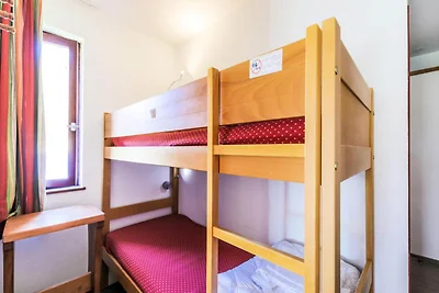 Chalet in Huez nahe Wanderwegen