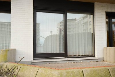 Apartment mit eigenem Balkon