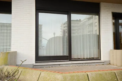 Appartement met een eigen balkon