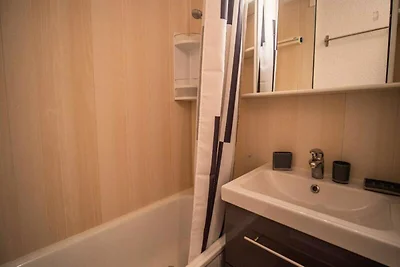 Apartment in Valmorel in der Nähe von...