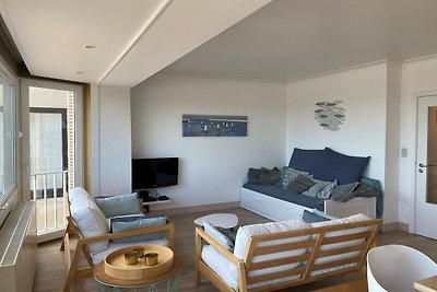 Apartment in Nieuwpoort für 6 Personen