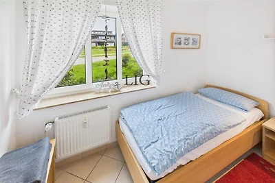 Ferienwohnung Kleine Krabbe