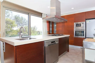 Villa in Alcudia mit Schwimmbecken