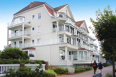 Apartment Panorama Laboe f�r vier Personen