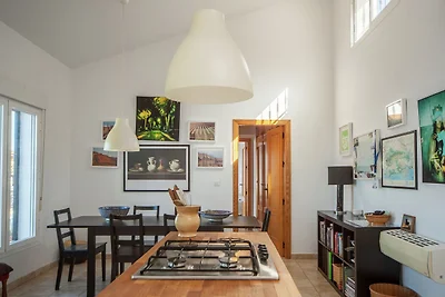 Lauschige Villa in Arenas mit privatem Pool