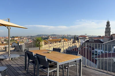 Appartement in het hart van Porto