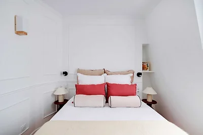 Hervorragende Wohnung - 1 Schlafzimmer - 4 Pe...