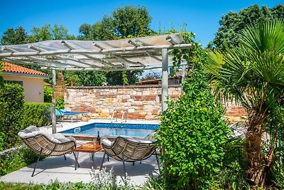 Konventionelles Ferienhaus in Umag mit privat...