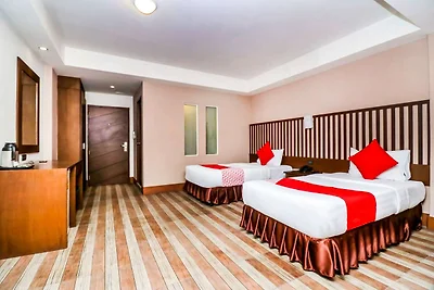 Superior Zweibettzimmer |Siam City Komfort