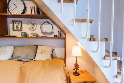 3-kamer mezzanine appartement voor 7 personen...