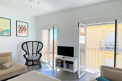 Ferienhaus in Nerja mit Meerblick