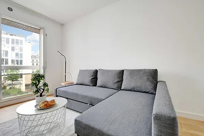 Charmante studio - 2P - balkon - Saint Honore