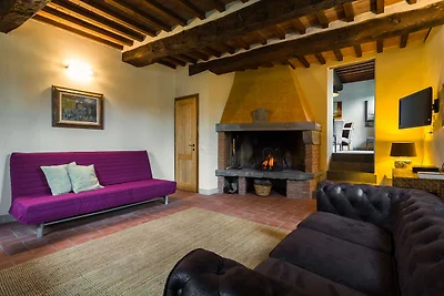 Casa vacanza a Vinci con zona mare