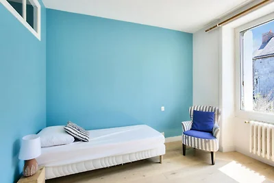 Appartamento a Dinard vicino alla spiaggia di...