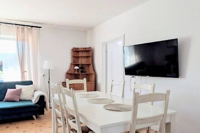 Große Ferienwohnung mit Sauna