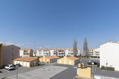 Appartamento per famiglie ad Agde