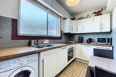 Apartment in Cannes in der Nähe von Long...