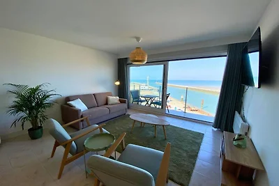 Appartamento a Nieuwpoort con vista sul mare