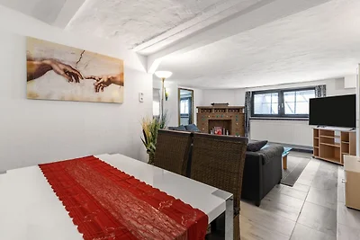 Appartamento per le vacanze in un quartiere...