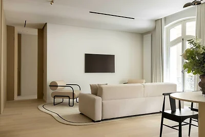 Luxe appartement - 2 slaapkamers/6 personen -...