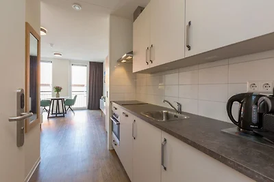 Zoutelande Studio + Parkplatz