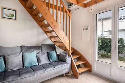 Huis in Pornichet vlakbij zandstranden