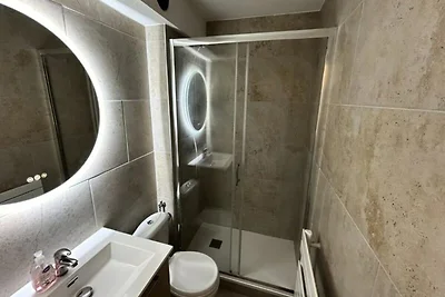 Wohnung in Pramousquier mit Zugang zum Strand