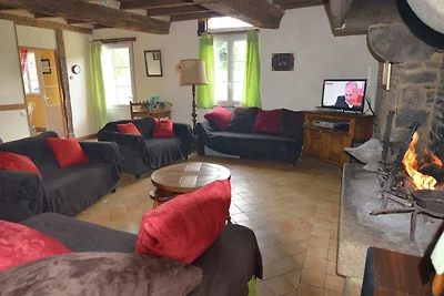 Piacevole casa vacanze con giardino