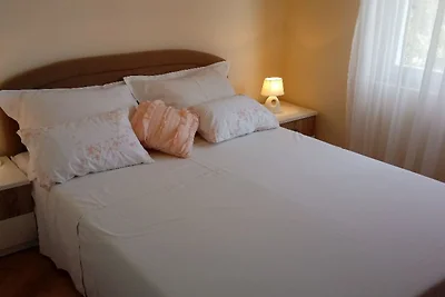 Two Bedroom Apartment with Sea View and...