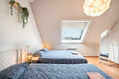 2-Zimmer-Apartment in Antwerpen