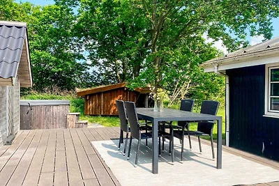 4 Personen Ferienhaus in Thisted-By Traum
