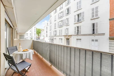 Ruim appartement met 1 slaapkamer en 2 badkam...