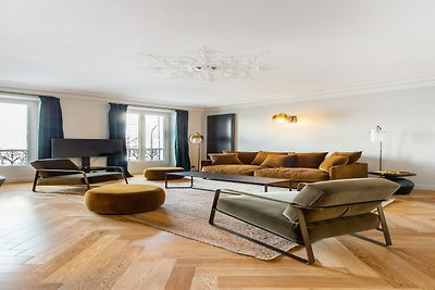Prachtig appartement - 3BR/ 8P - Europa