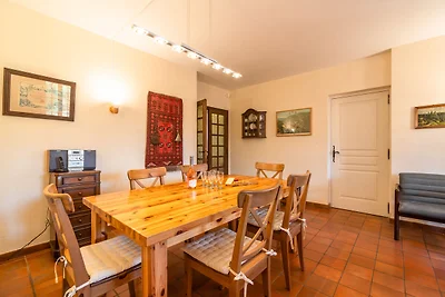 Villa a Beaufort con piscina