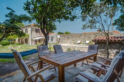 Spaziosa Villa sulle Isole Croate con Vista...