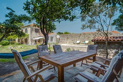 Villa auf den kroatischen Inseln mit...