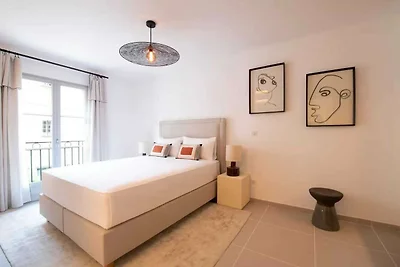 Licht appartement 1 slaapkamer/2 personen - H...