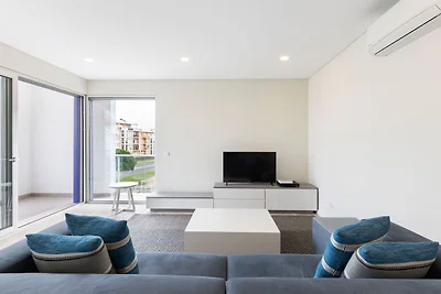 Wohnung in Sדo Martinho do Porto