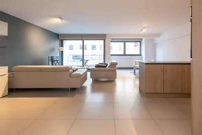 Wohnung mit zentraler Lage in Ostende