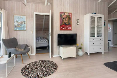 6 Personen Ferienhaus in Sjølund-By Traum