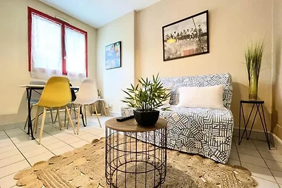 Voll ausgestatteter Gem Stay, Le Félix