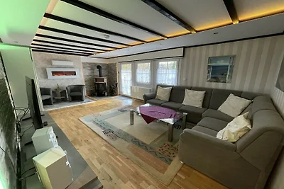 Vakantiehuis Deluxe