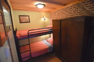 Bauernhaus in Nieuwleusen am See und Natur